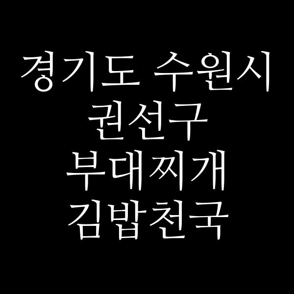 요약 정보 이미지
