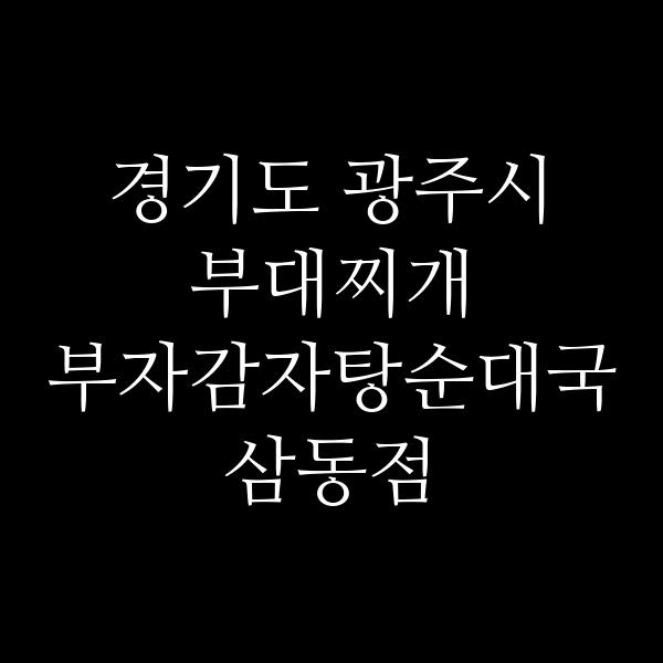 요약 정보 이미지