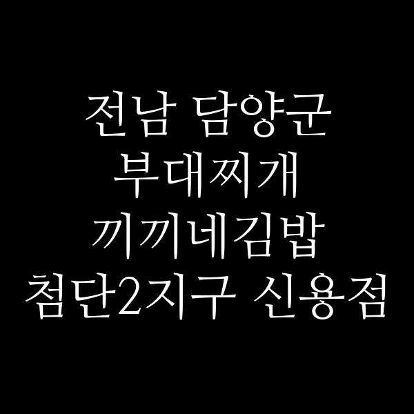 요약 정보 이미지