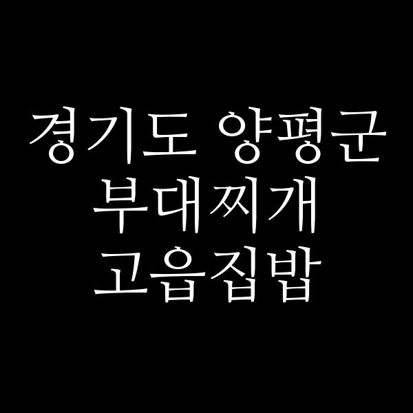 요약 정보 이미지