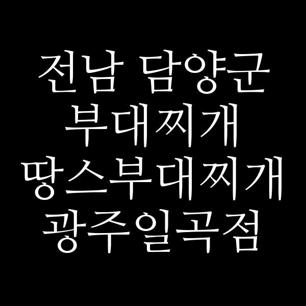 요약 정보 이미지