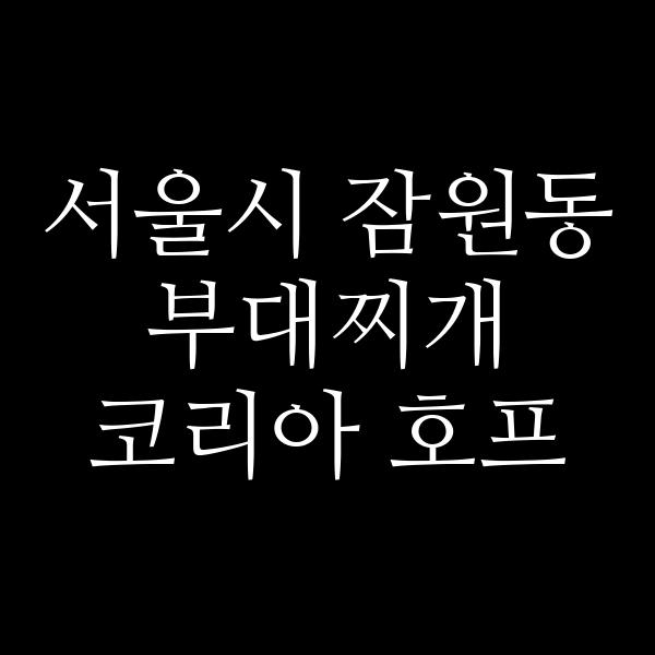 요약 정보 이미지