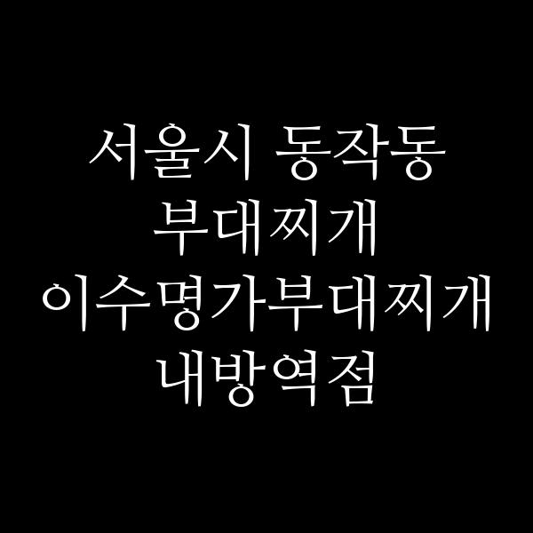 요약 정보 이미지