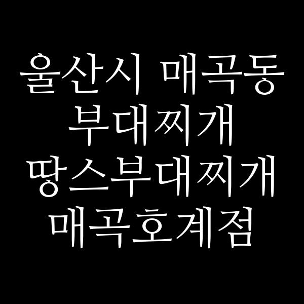 요약 정보 이미지