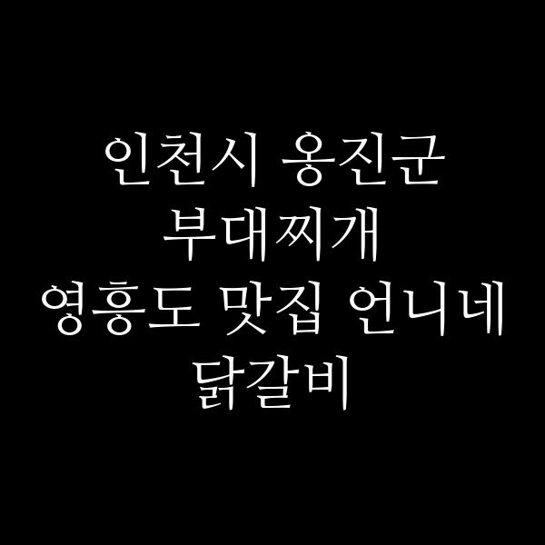 요약 정보 이미지