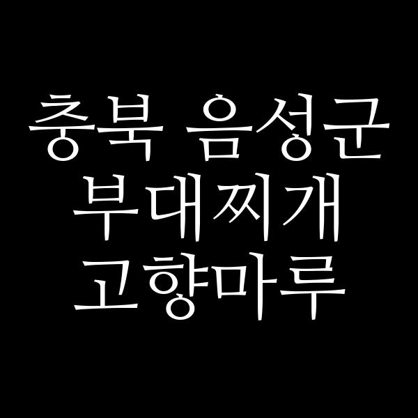 요약 정보 이미지