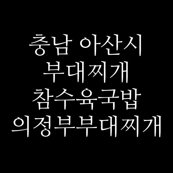 요약 정보 이미지