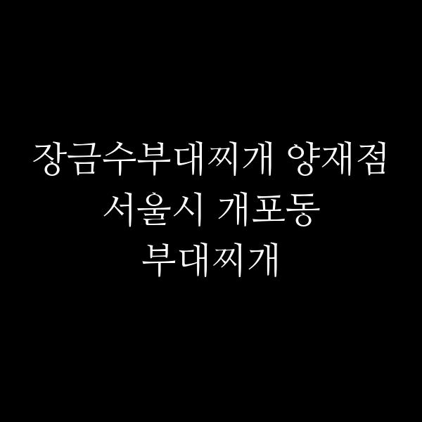 요약 정보 이미지