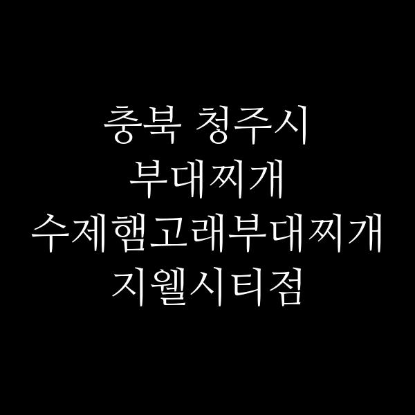 요약 정보 이미지