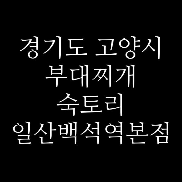 요약 정보 이미지