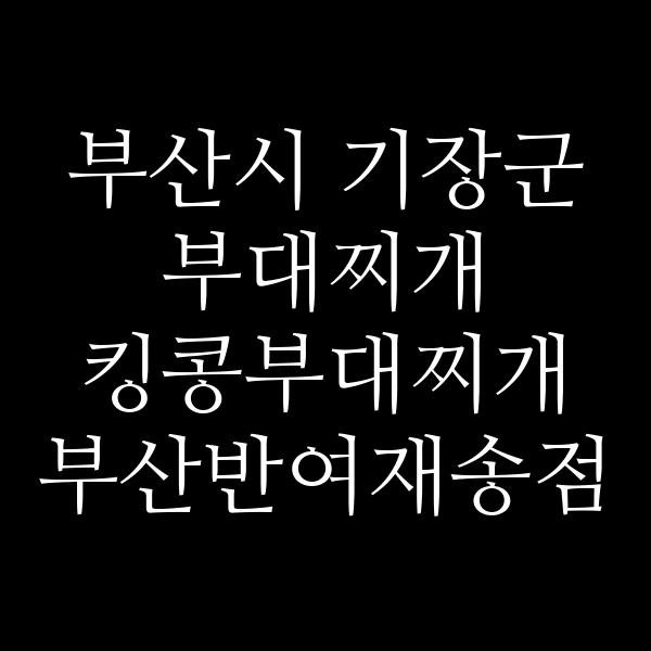 요약 정보 이미지