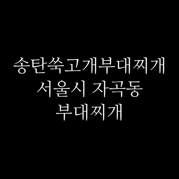 요약 정보 이미지