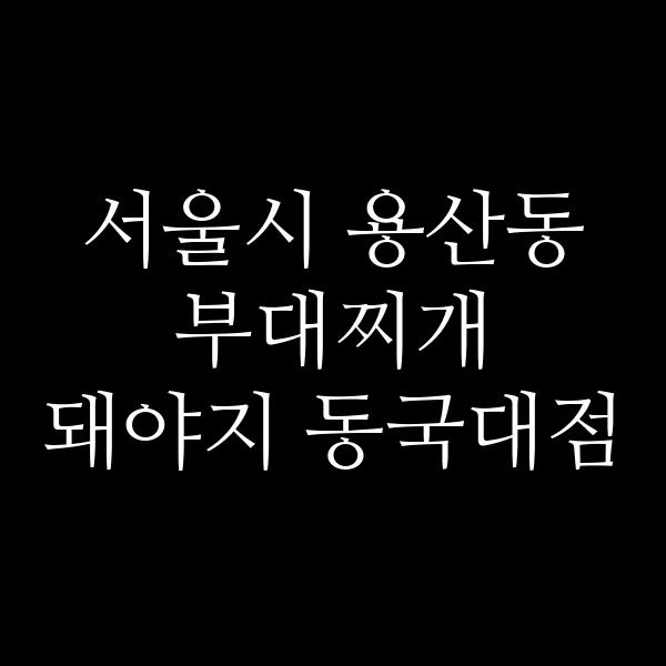 요약 정보 이미지