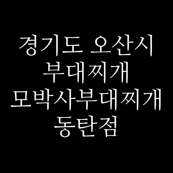 요약 정보 이미지