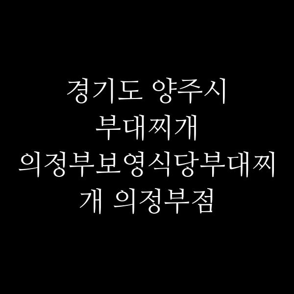 요약 정보 이미지