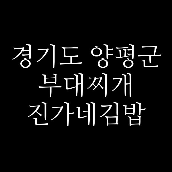요약 정보 이미지