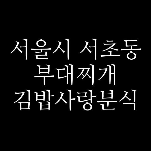 요약 정보 이미지