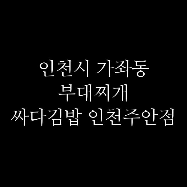 요약 정보 이미지