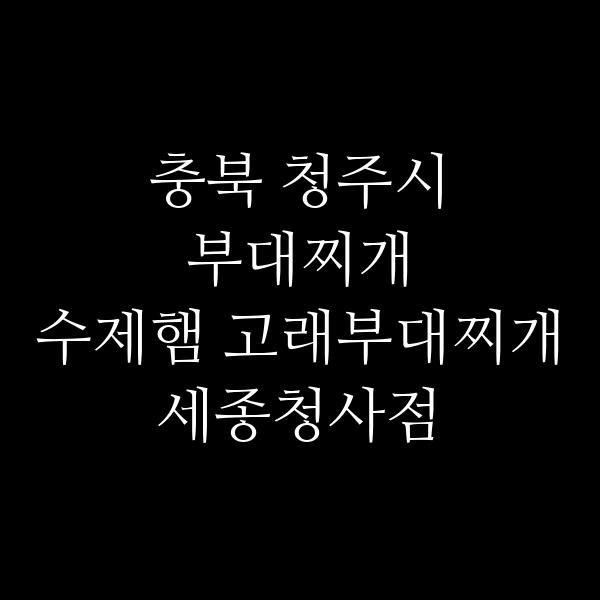 요약 정보 이미지