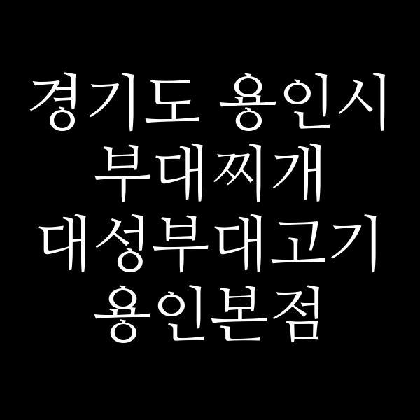 요약 정보 이미지