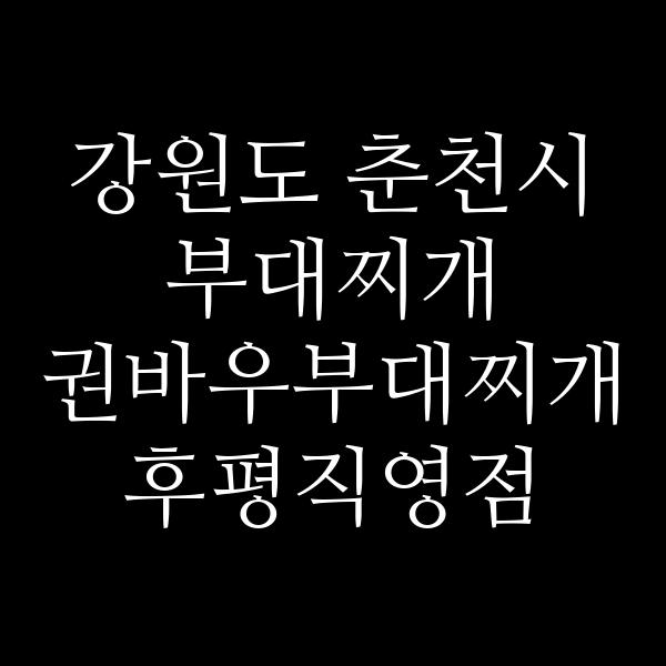 요약 정보 이미지
