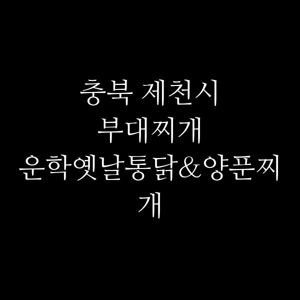 요약 정보 이미지