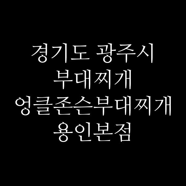 요약 정보 이미지