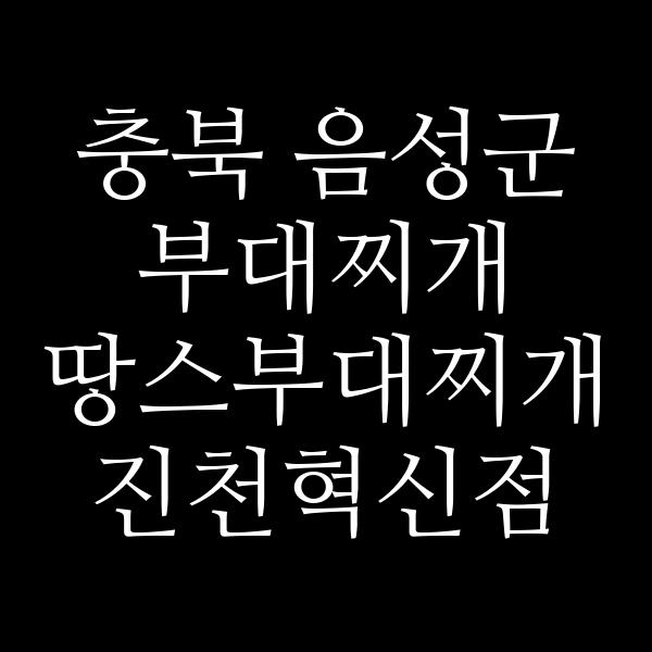 요약 정보 이미지