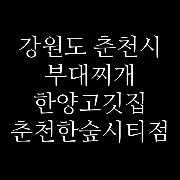 요약 정보 이미지