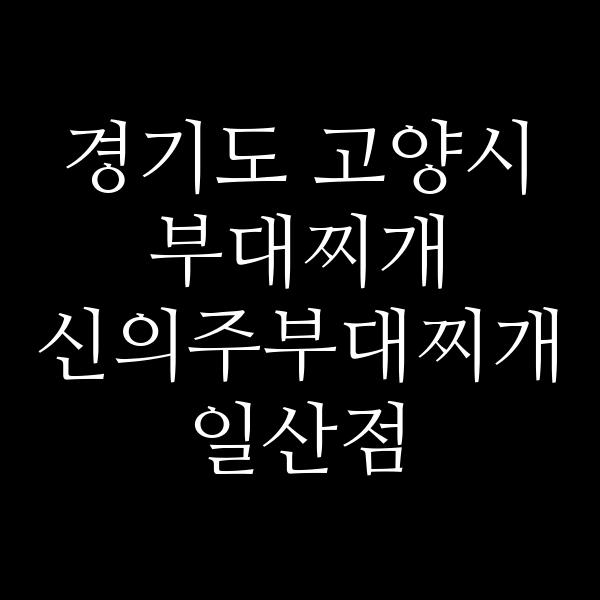 요약 정보 이미지