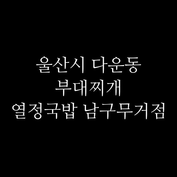 요약 정보 이미지
