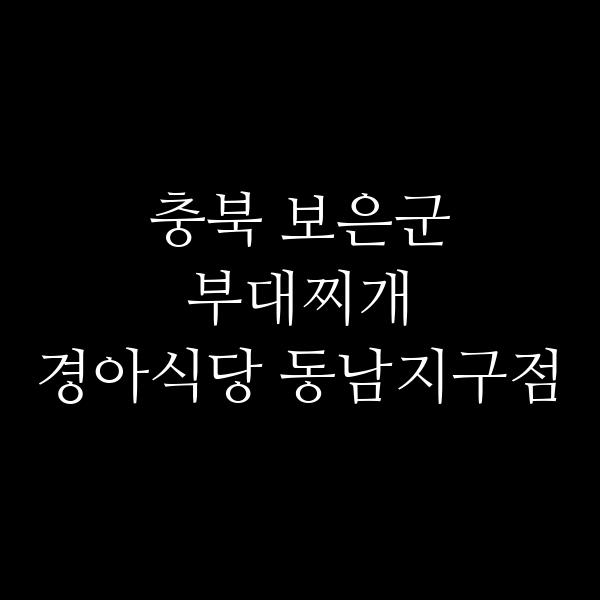 요약 정보 이미지