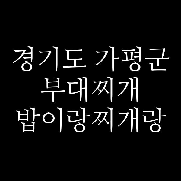 요약 정보 이미지