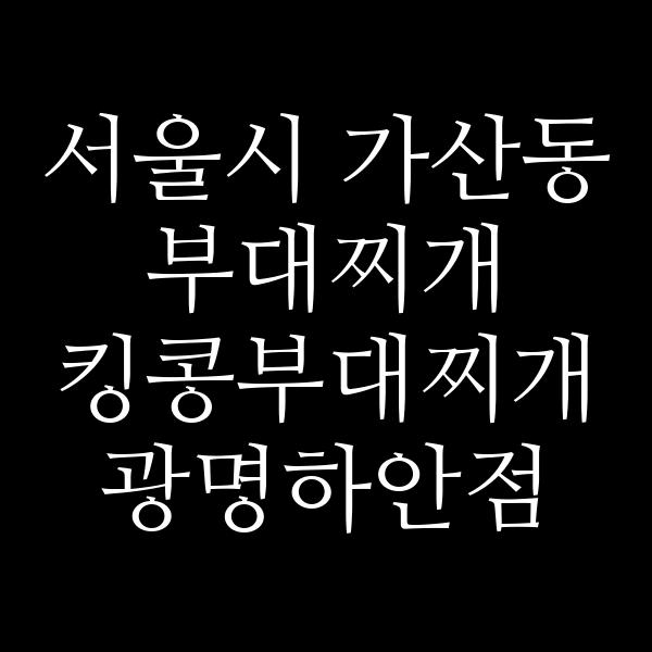 요약 정보 이미지
