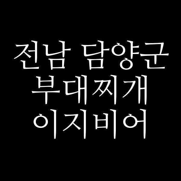 요약 정보 이미지