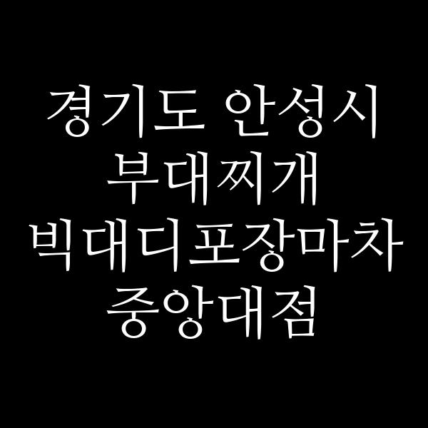요약 정보 이미지
