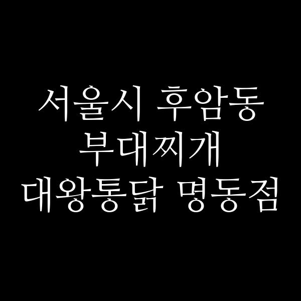 요약 정보 이미지