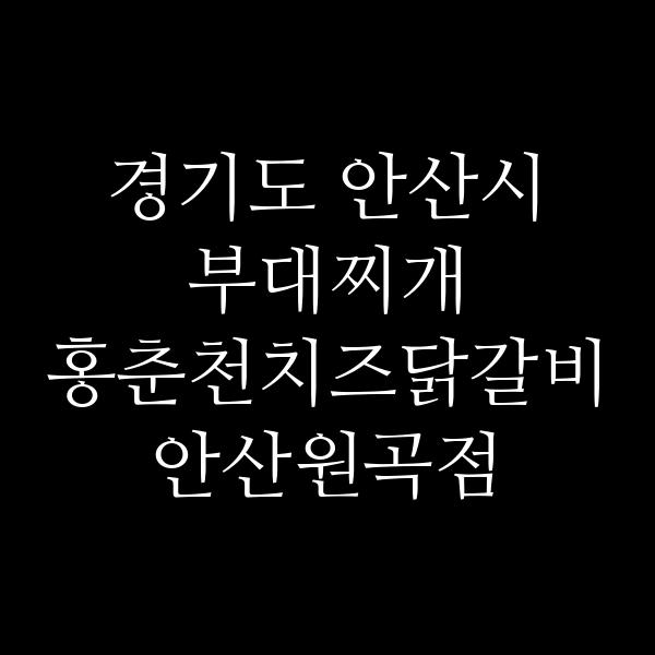 요약 정보 이미지