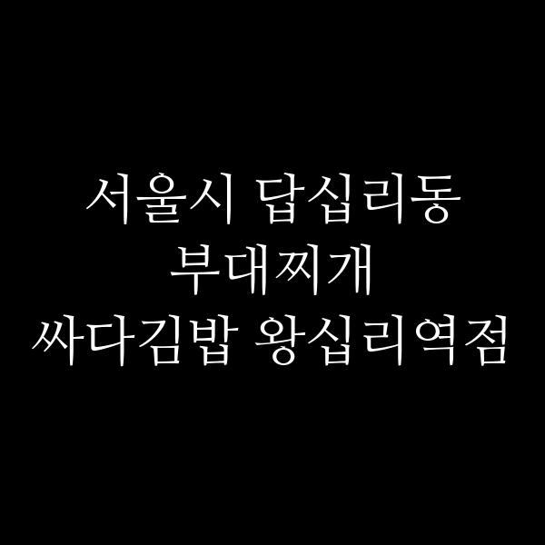 요약 정보 이미지