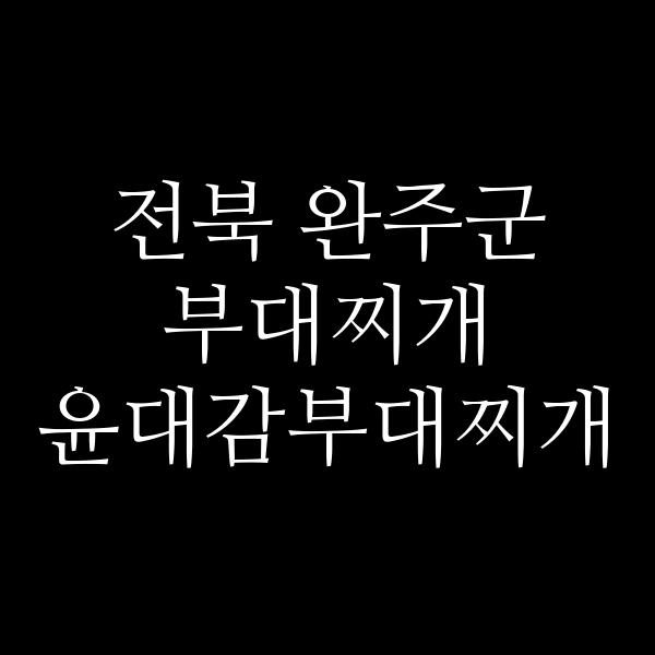 요약 정보 이미지