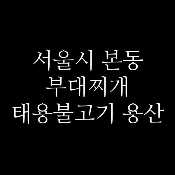요약 정보 이미지