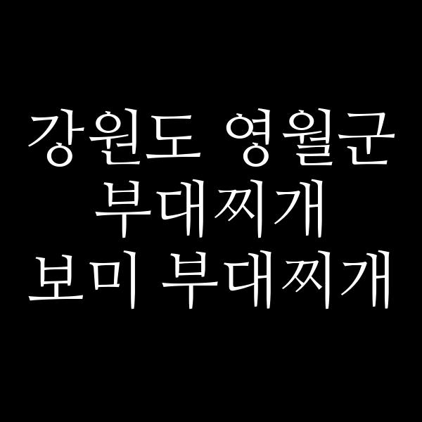 요약 정보 이미지