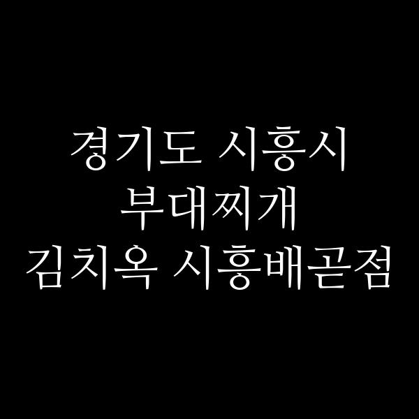 요약 정보 이미지