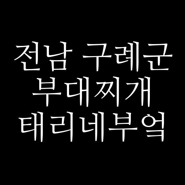 요약 정보 이미지