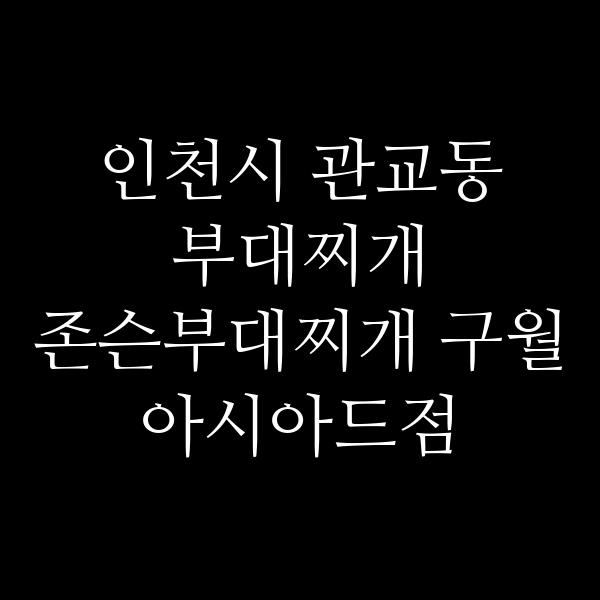 요약 정보 이미지