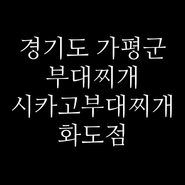요약 정보 이미지