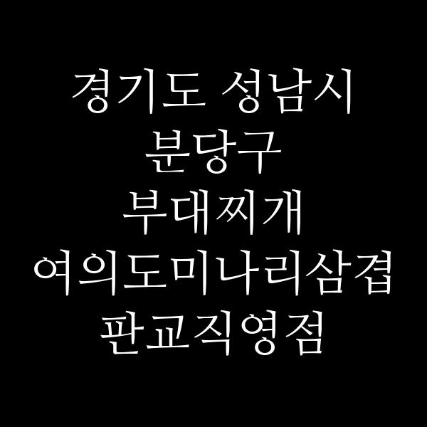 요약 정보 이미지