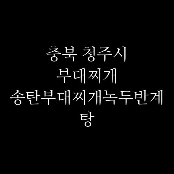 요약 정보 이미지