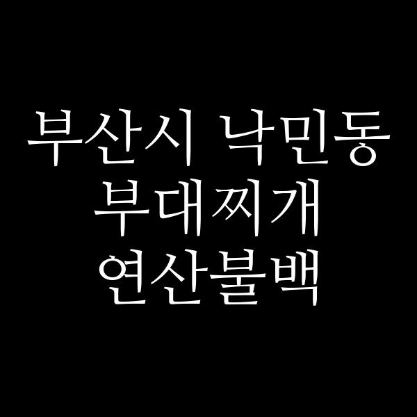 요약 정보 이미지