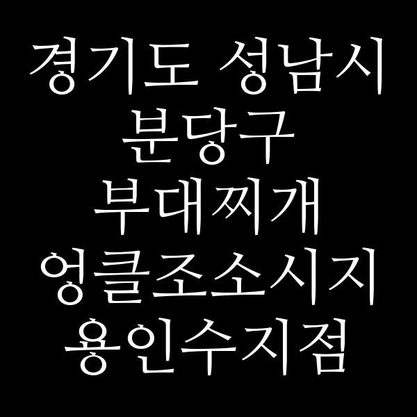 요약 정보 이미지